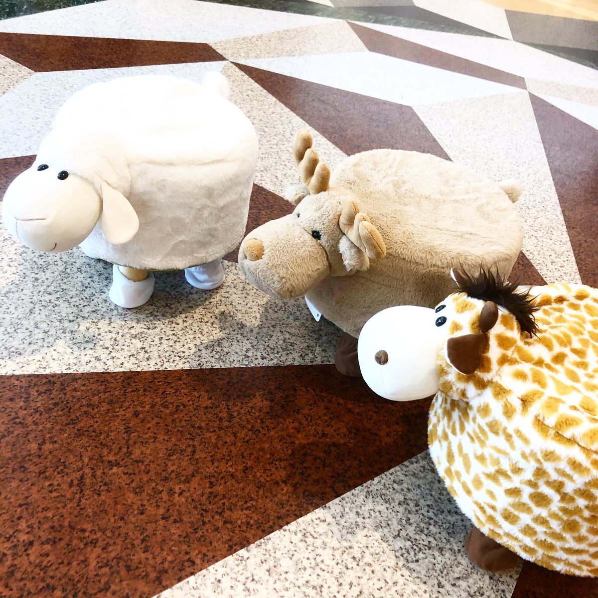 東京インテリア 家具 大阪本店 در توییتر 大人気のミニスツールに可愛いアニマルカバーが入荷しました 緊急事態宣言が解除され少しづつ賑やかになりつつありますが 当店で始まる感染防止対策として様々な取り組みを実施しております 詳しくはｈｐをご覧ください