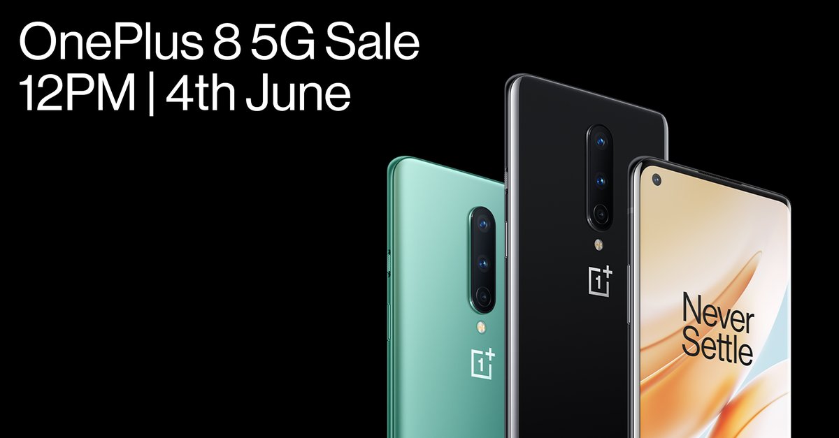 OnePlus India tweet media