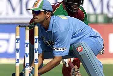 The game’s most committed student, Rahul was the ultimate team man, responding to every challenge with complete dedication. Despite being in a position to say ‘no’, he not only kept wicket in white-ball cricket and opened the batting in Tests, but did so with utmost diligence.