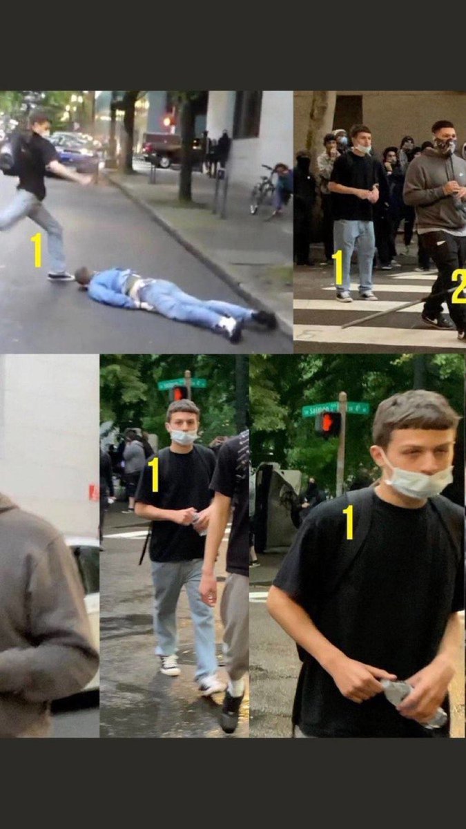 RealJamesWoods's tweet image. Will this victim gets protest marches and Instagram memes? Will his killers walk free? #RIP