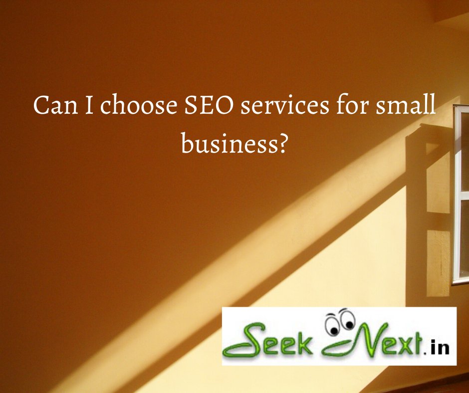 Hostcats's tweet photo. Can I choose SEO services for small business?
https://t.co/iQ2Mn7zZYW https://t.co/2ywa4Y7xpW