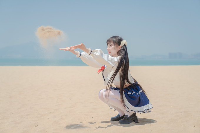 コスプレイヤー咬人猫YaorenmaoのTwitter画像19