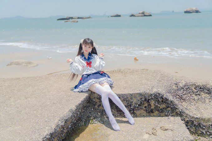 コスプレイヤー咬人猫YaorenmaoのTwitter画像20