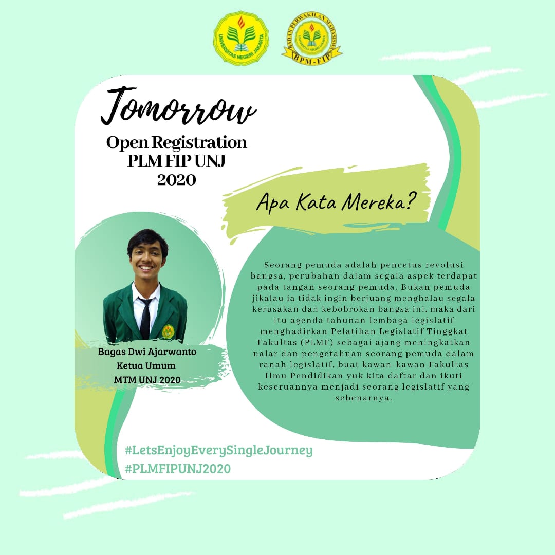 BPM FIP UNJ tweet media