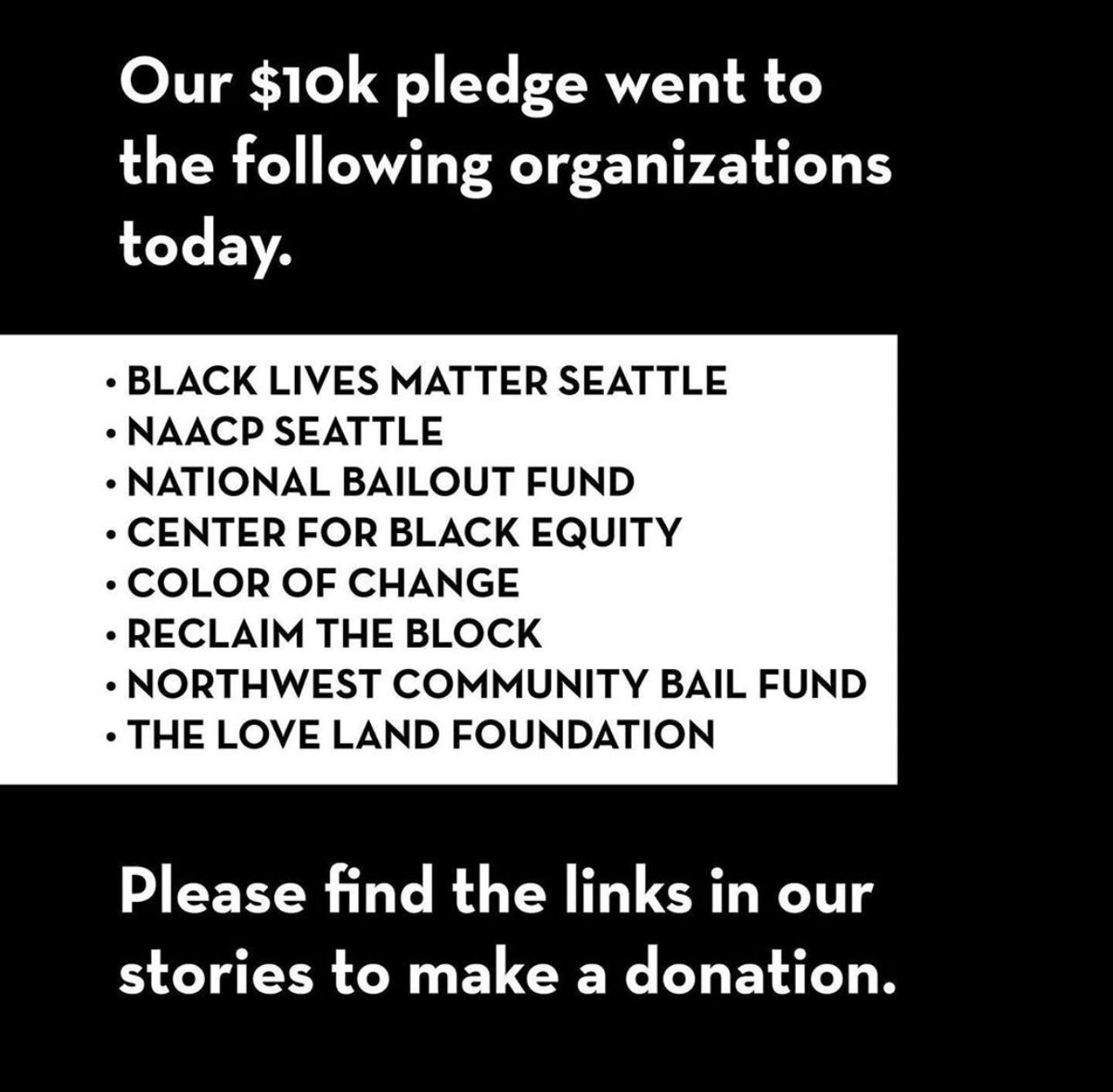 HeffnerMGMT's tweet photo. #BlackLivesMatter #BlackOutTuesday https://t.co/SLaNksoFwG