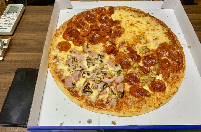 宅配ビザの箱を楽に捨てる方法 水で濡らすだけでこんなに小さく 不用品回収の達人