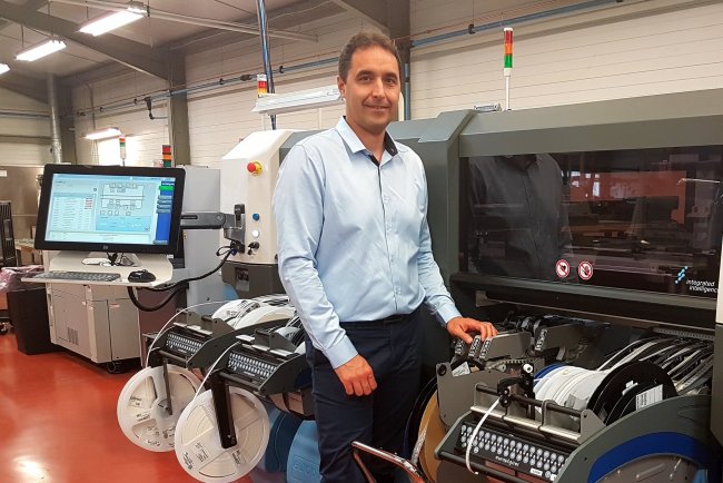 CCI_du_Tarn's tweet image. Castres. Un deuxième site de production bientôt opérationnel pour le groupe Syselec bit.ly/2Ul83dZ #entreprises #tarn #industrie #SoutenonsNosEntreprises via @ToulEcoTarn @GroupeSyselec