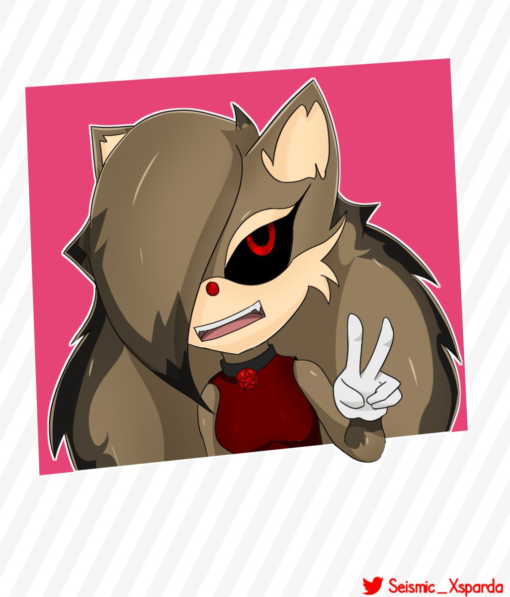 LOOK AT MY SCARY GURL—

this art was made by the amazing <a href="/Seismic_Xsparda/">Local_Artist👨🏽‍🎨</a> !