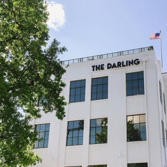 VisitVisalia's tweet photo. From Abandoned to Beautiful: the highly anticipated Darling Hotel is set to open this July in Visalia. This one-of-a-kind gem will bring a brand-new lodging experience to Visalia. This unique property will be the gem of #downtownVisalia. https://t.co/ZfAErKhydh