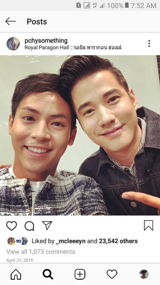 cellenpb's tweet photo. I miss these two.❤
#MarioPchy
#LoveOfSiam https://t.co/tCLqqksB9Q