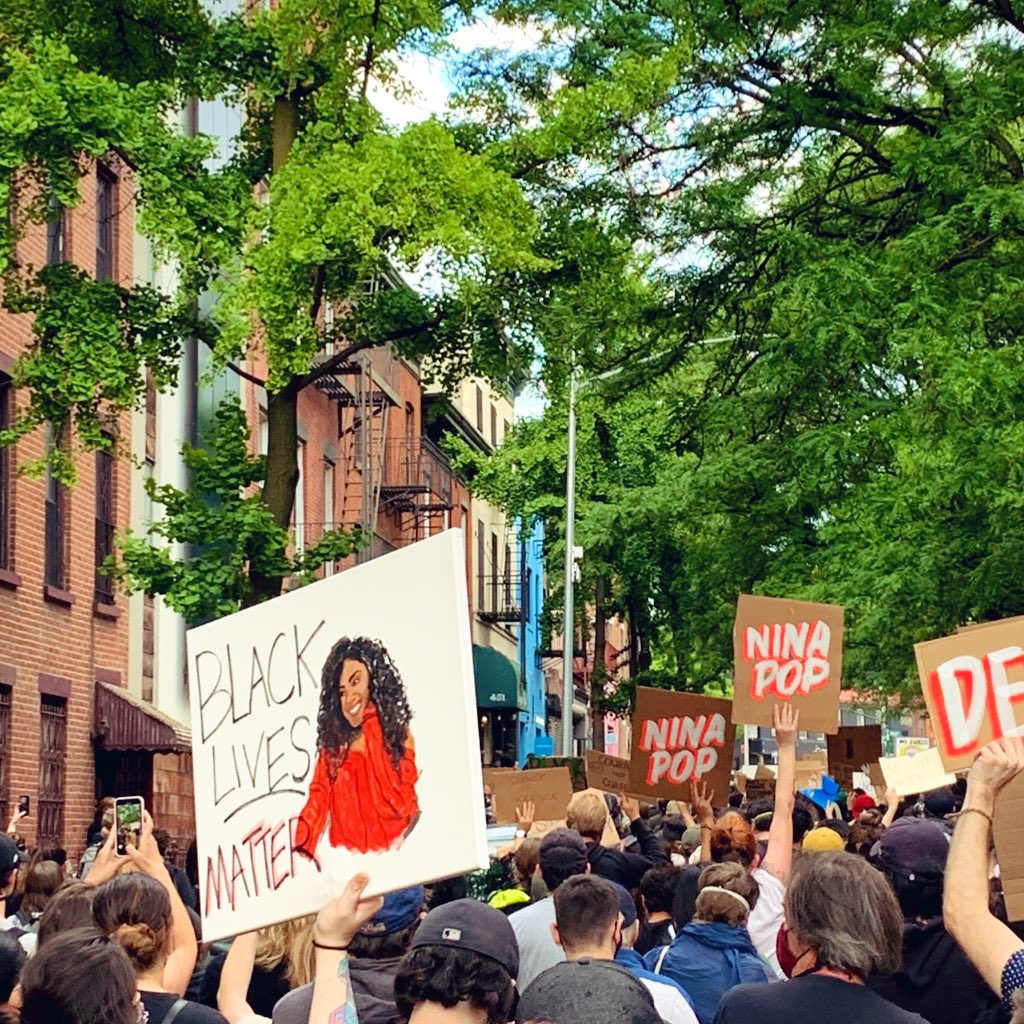 Amadou Diallo:  He was taking out his wallet.
Walter Scott: He was running with no gun.
Eric Garner: He asked to breathe.
George Floyd: He asked to breathe.
#praymarchact #BlackLivesMatter