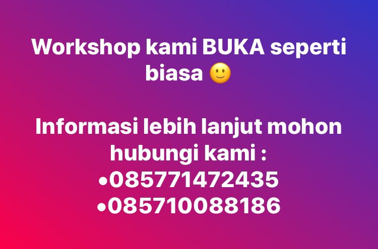 Jakarta Jeans House (@jktjeanshouse) on Twitter photo 