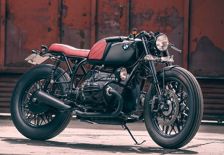 BMW.  Café racer ✌️🏍
