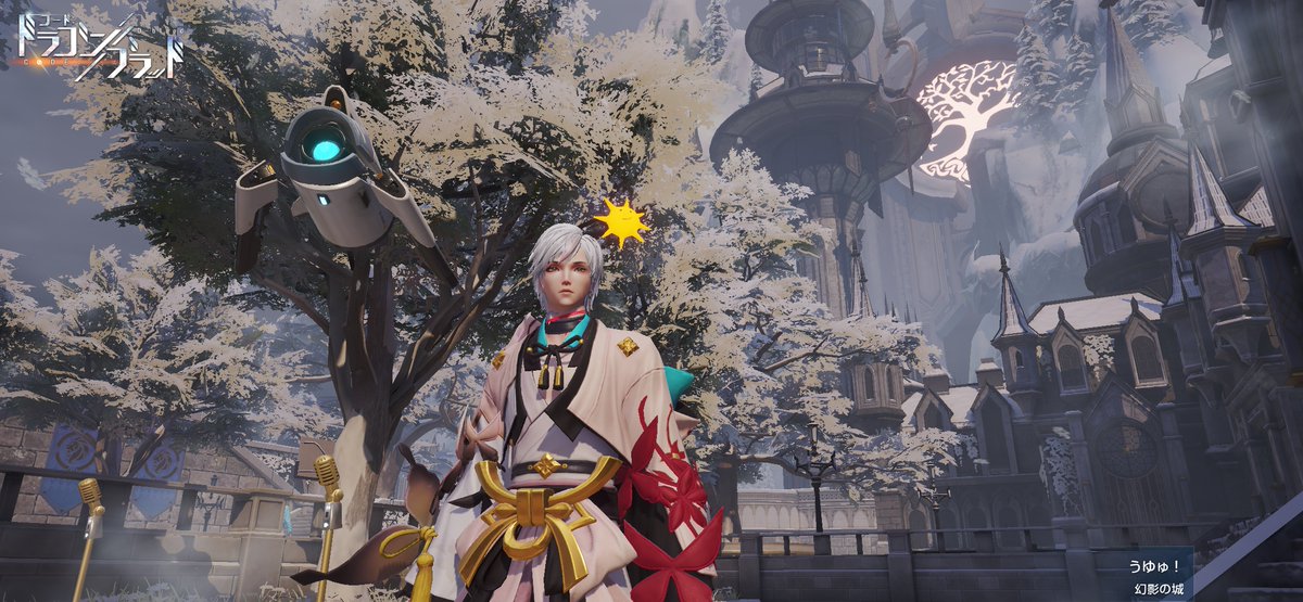 復活うゆゅ@リネアカ (@bdfemiyu) on Twitter photo 