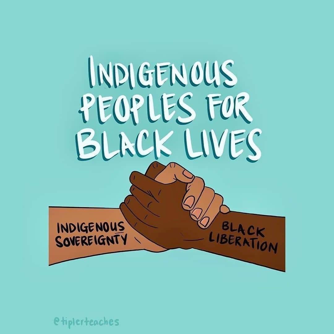 Enough is enough. The story of my ancestors is tightly wound together with the pain of my black relatives. I stand with them today and every day. #BlackLivesMatter <a href="/liltove/">Kate, PhD⁷ 💜 Committed to Play💜</a> <a href="/threetoebay12/">Zach Adams</a>