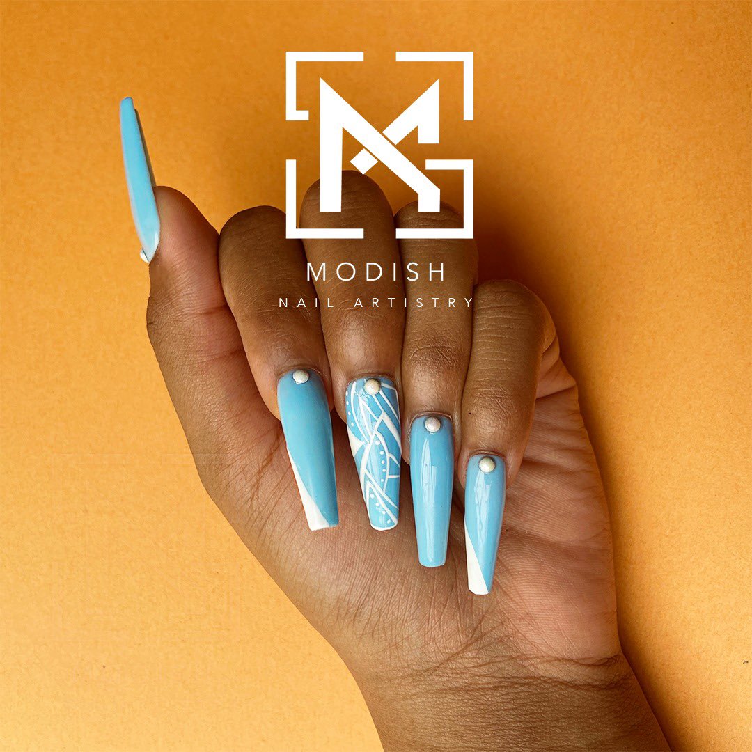 _Nessasaryy01's tweet image. Hey guys, sooo for those of you that don’t know, I’ve finally rebranded from Nails By Nessa to Modish Nail Artistry🥳 I’ve revamped my list of services, but what I’m really excited about are my new Modish Press-ons. Here’s my first set, I’m so in love with these🥺💕
