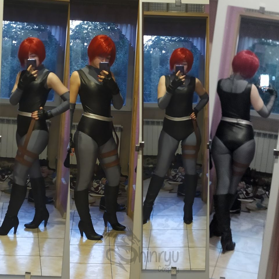 regina dino crisis in shorts regina dino crisis in shorts