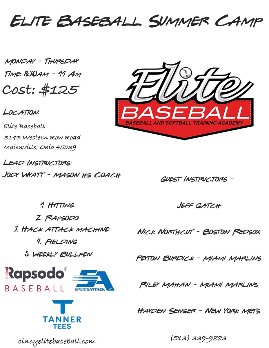 Summer Camps - sign up now:  esoftplanner.com/v3/planner/cam…