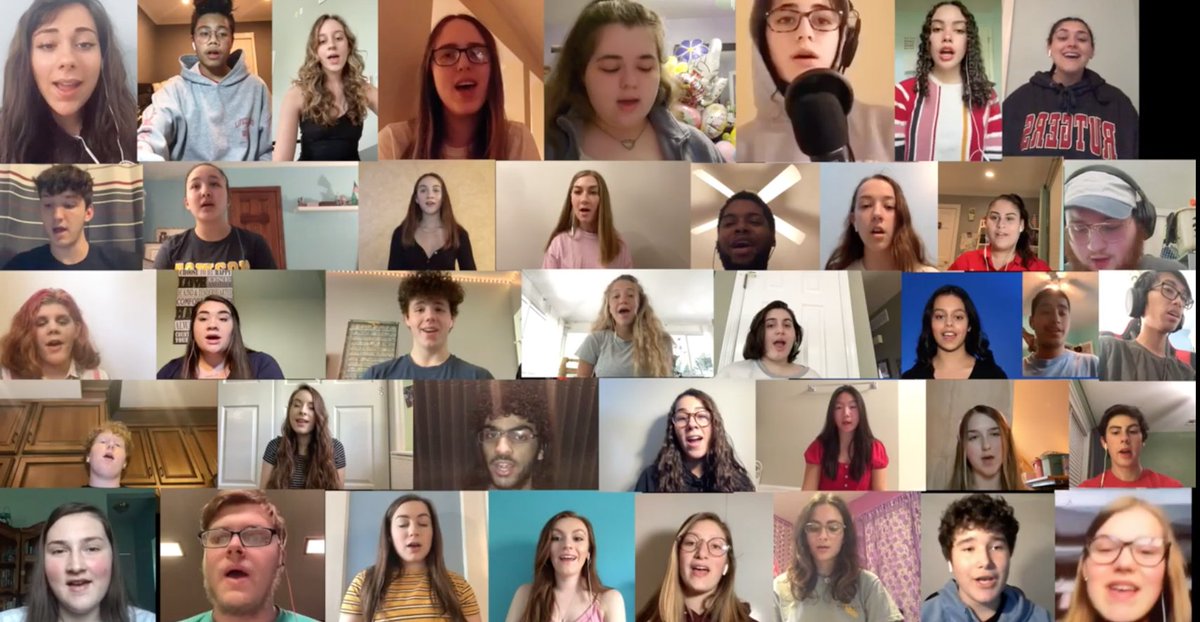 Music doesn't stop at #TheVille <a href="/GFoleySHS/">Gerard Foley</a> #VillePride #SHSFlexibleLearning 

youtu.be/okgN3ClA_O8