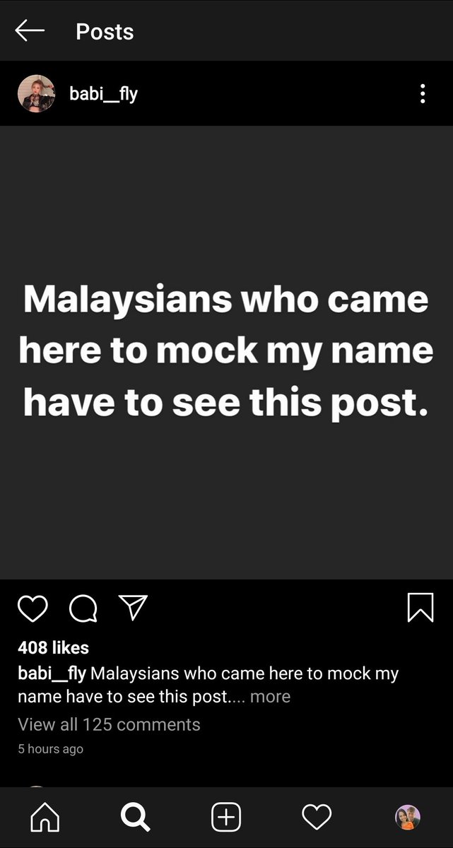 In today's episode of Dumb Malaysians: