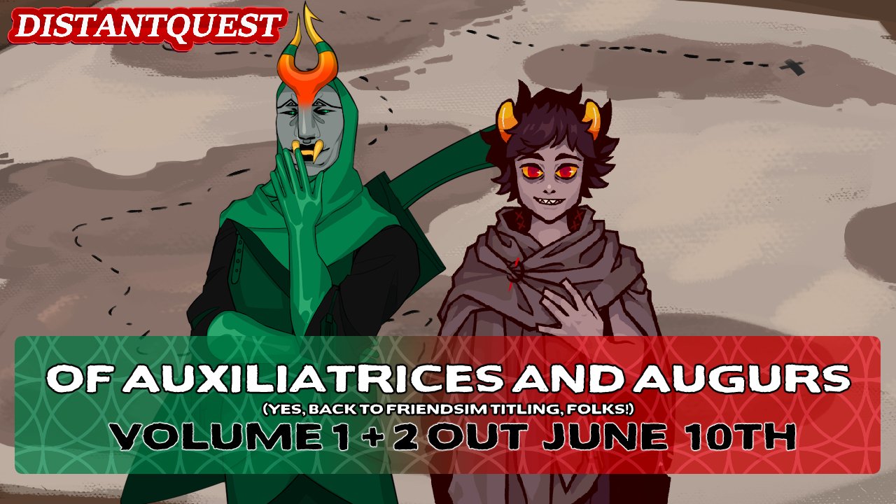 Homestuck Disciple And Signless