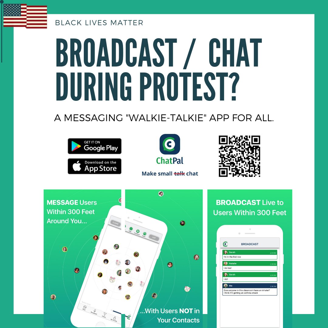 ChatPalApp tweet picture