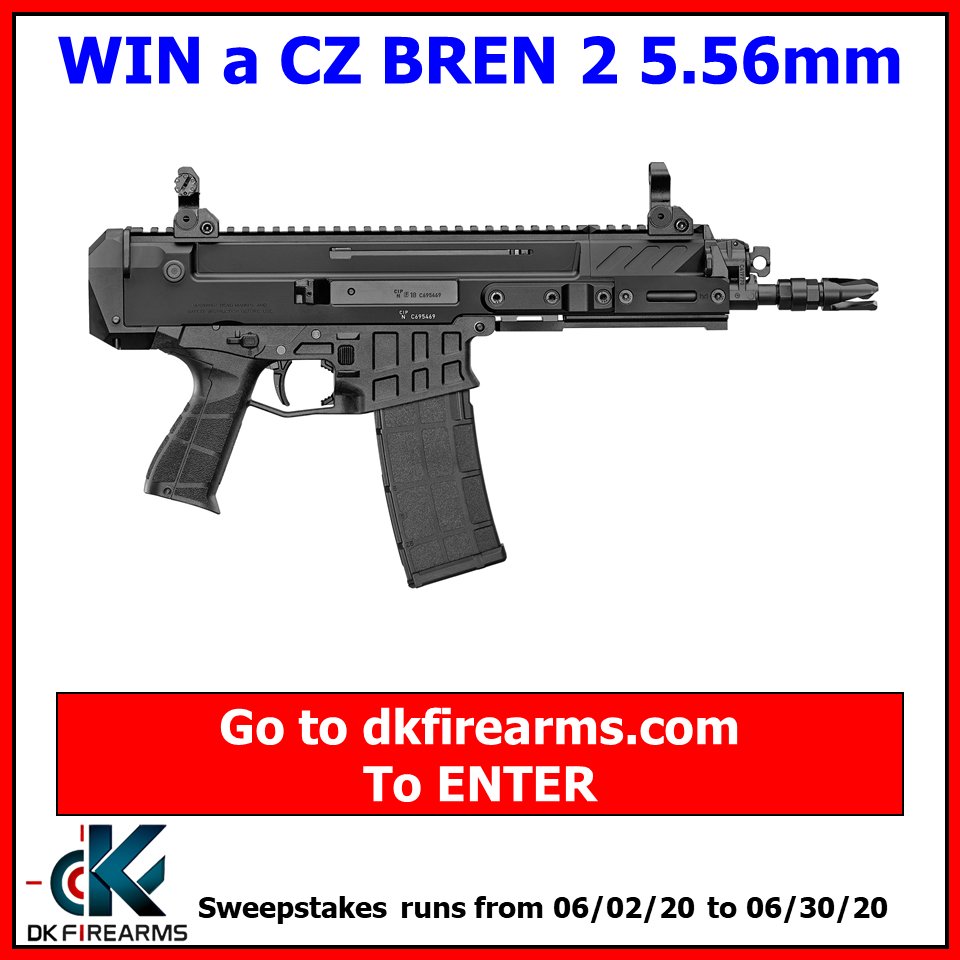 DkFirearms's tweet image. New Gun Giveaway at DK Firearms!

dkfirearms.com/gun-giveaway/

#gungiveaway