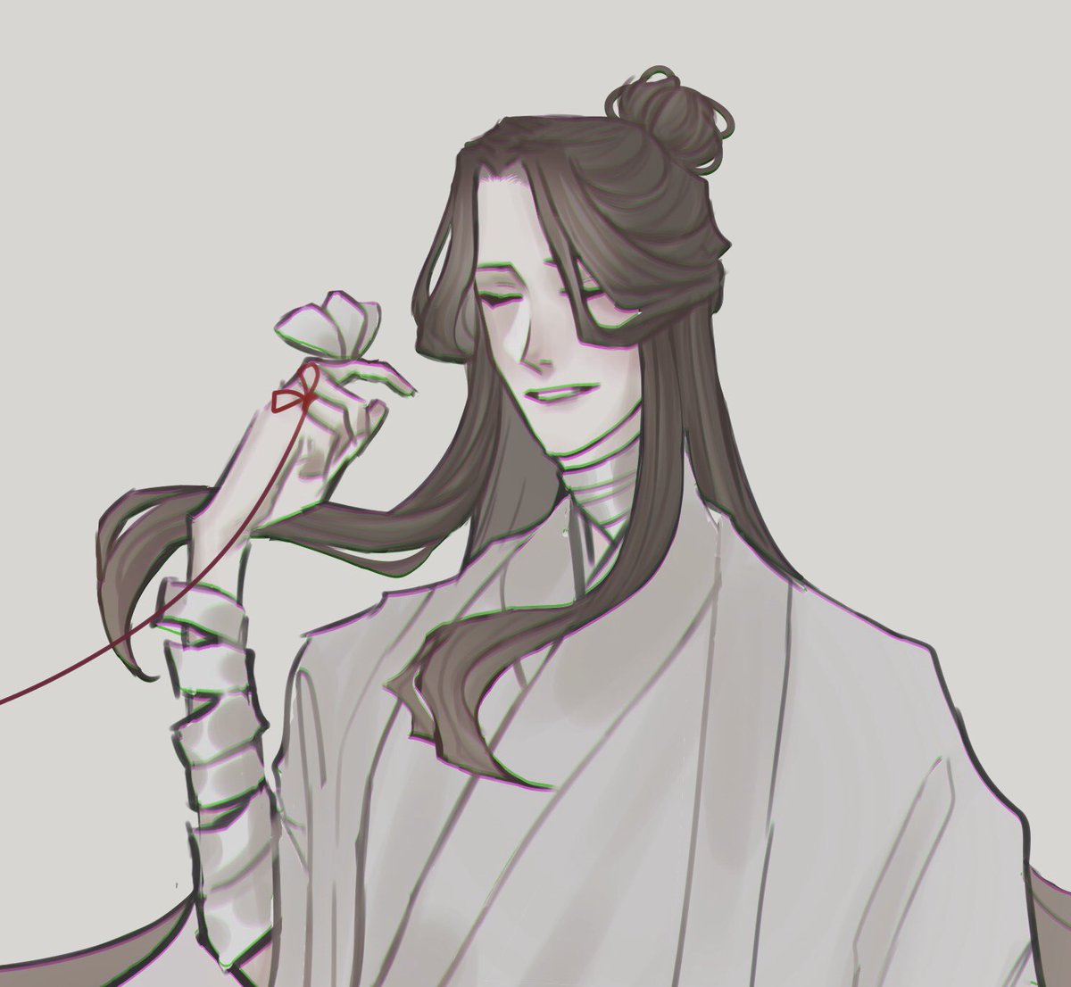 mchrchr's tweet photo. Baby boy baby #XieLian #tgcf #HeavenOfficialsBlessing https://t.co/L3KNzWRBrk