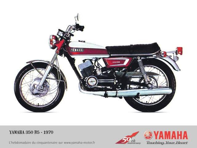 MotorcyclesJPN's tweet photo. 【Yamaha R5】
"In the early 1970s, when small-bore bikes still ruled and the so-called 21-inchers (350cc = 21.35ci) were among the hottest contenders for the motorcyclist’s dollar."
 [Motorcycle No. 154 (Ⅰ)]
#YamahaR5 #R5A #R5B #R5C #Yamaha

《Web》https://t.co/0ymXmYNbtO https://t.co/UJi0UKtGKz