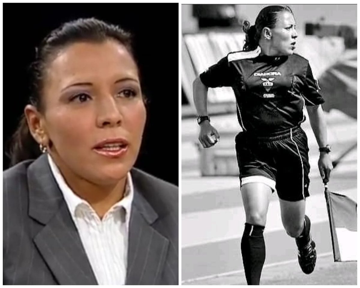 Lenin's tweet photo. Falleció Rosita Canales, guayasense y pionera del arbitraje femenino nacional. Fue la primera ecuatoriana réferi en el Mundial Femenino de Tailandia 2004. Mis sentidas condolencias a sus familiares, amigos y colegas. El deporte nacional está de luto. Paz en su tumba. https://t.co/IL4W75XceJ