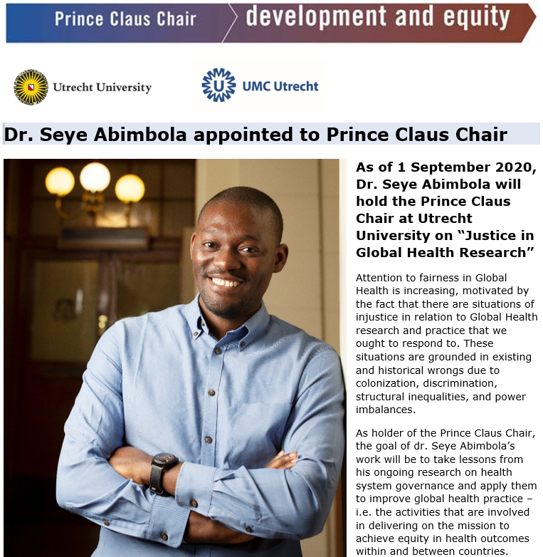 Ṣẹ̀yẹ Abímbọ́lá tweet media