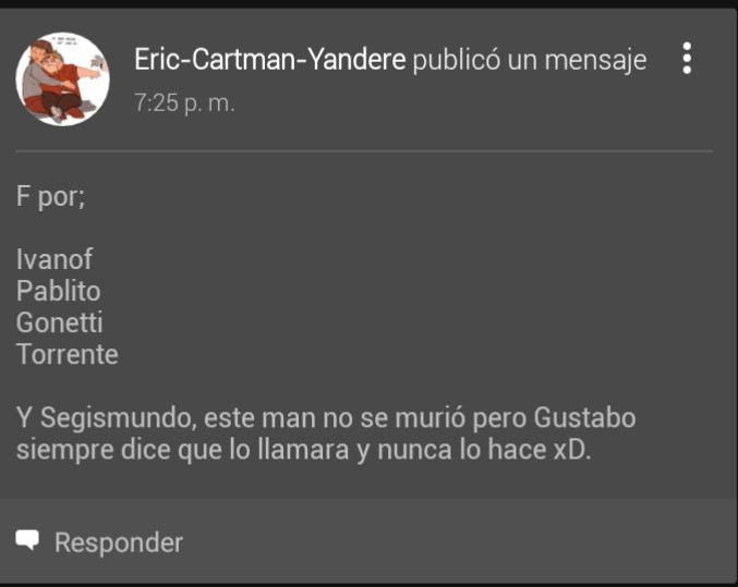 AURONBOWLisLife's tweet photo. Quiero que esto se convierta en un memes xD #GTAROLEPLAY #memegtavroleplay #Segismundo #ivanov #torrente #pablito #gonetti https://t.co/eZv1xOJmFc