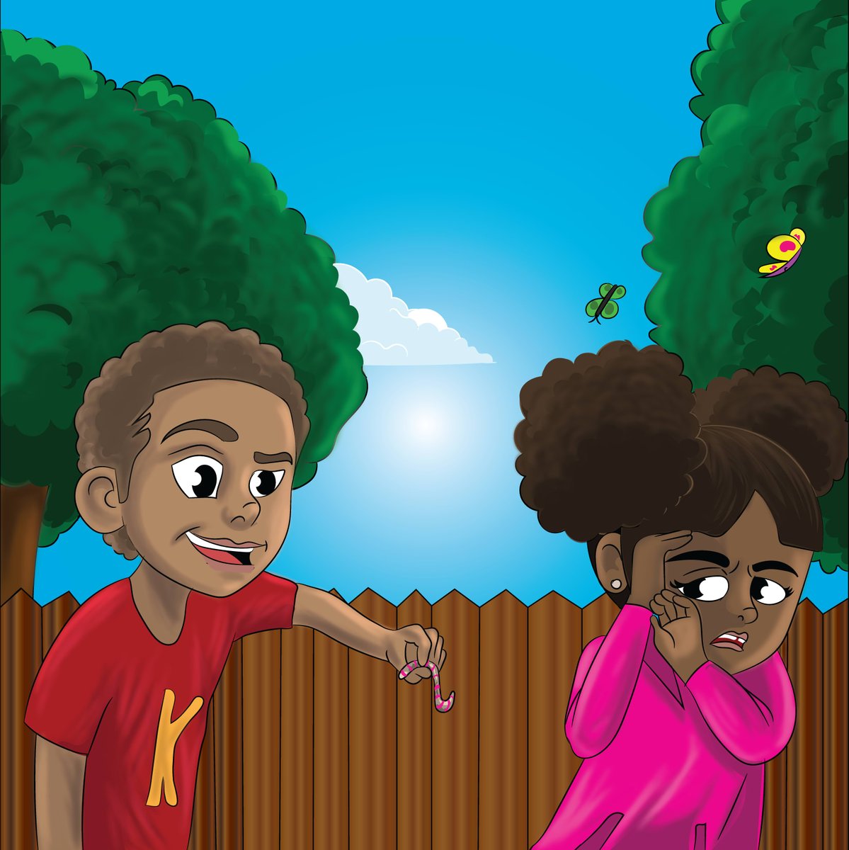 Check out the most recent content for our animation @KingCrewbie on Instagram. New Children’s Book coming soon!