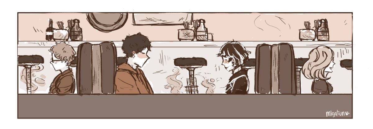 migatun's tweet image. Como últimamente no me está saliendo dibujar, sólo haré un boceto. Ahora, si me lo permiten, me voy a suicidar :)

#myartwork #sketch #TwitterLockApp