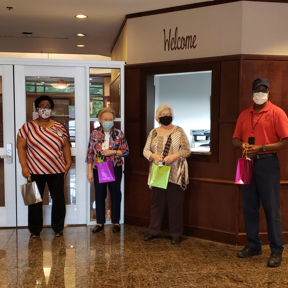 The VCS Cafeteria Workers have led an enormous labor of love each day to feed the community.  Thank you Mrs. Shannon Bullock for your vision. Seeing the smiles brought to their faces were contagious and heartfelt. <a href="/VanceCountyMS/">Vance County Middle School</a> <a href="/ZebVanceEagles/">Zeb Vance Elementary</a> <a href="/New_Hope_Elem/">New Hope Elementary</a>