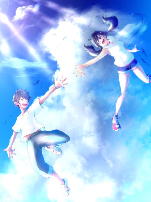 天気の子 高画質 のtwitterイラスト検索結果 古い順 天気の子 高画質 のtwitterイラスト検索結果 古い順