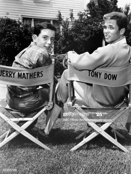 Happy Birthday today to Jerry Mathers!!!!       