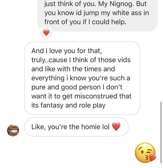 From my black sub who I used in my clips: https://t.co/J35Yn25AT2<a href="/tag/femdom"class="tags"><span>#femdom</span></a>