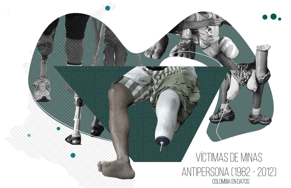 col_en_datos's tweet photo. Víctimas de minas antipersonales por departamento

Número de víctimas de minas antipersonales por cada 100.000 habitantes por departamento. https://t.co/EFJgHvChnp