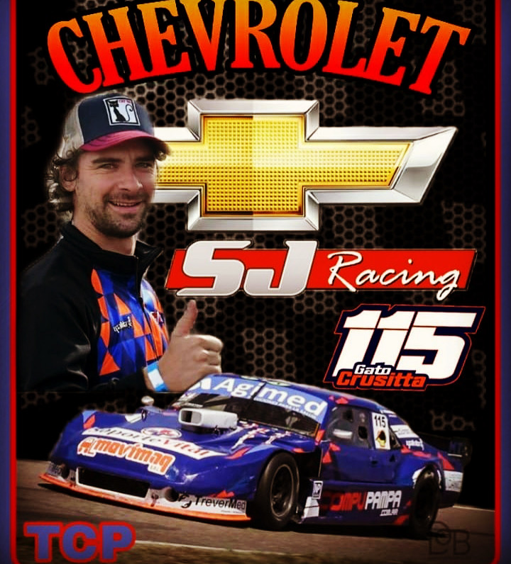 Volveremos al TC Pista, esperemos !