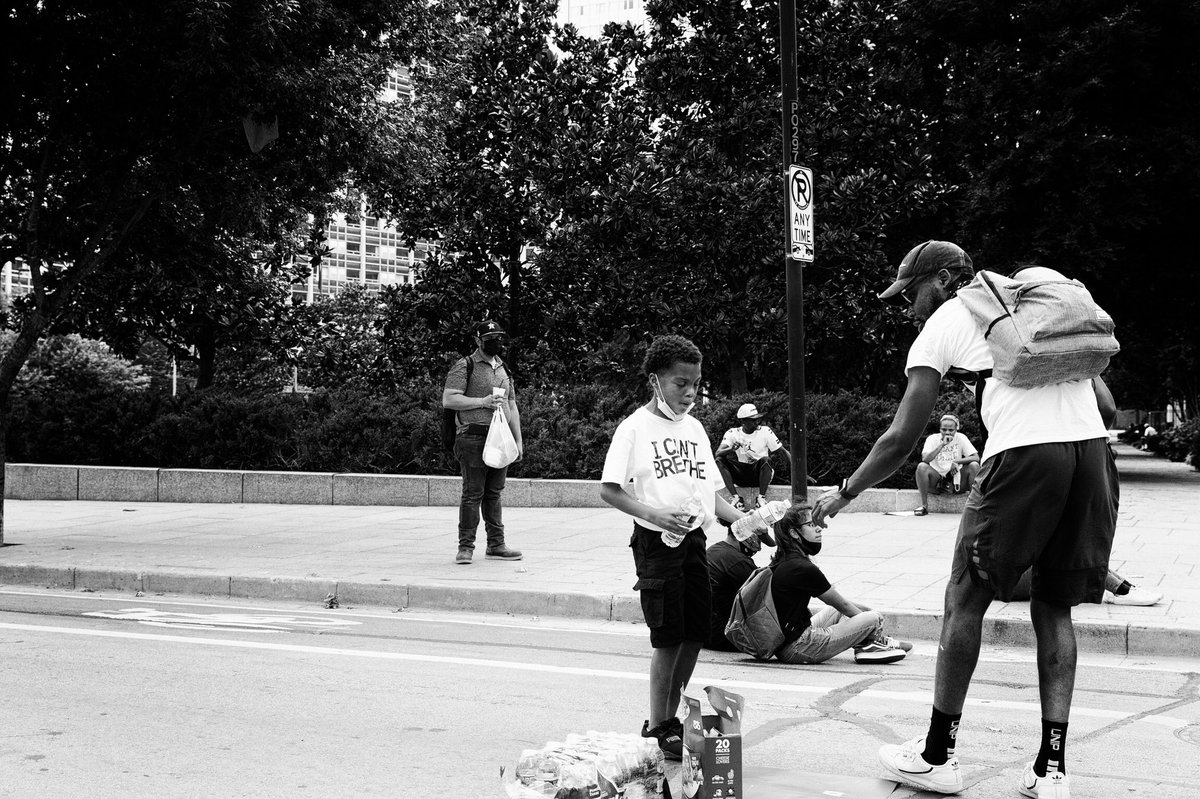 All we want to do is take these chains off. All we want to do is break the chains of pain. All we want to do is be free - J. Cole 

I’m here. I see you. I walk with you. I cry for you. I rise with you! #blacklivesmatter