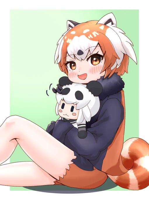 いいね300ありがとです暑そうなので生足に 
