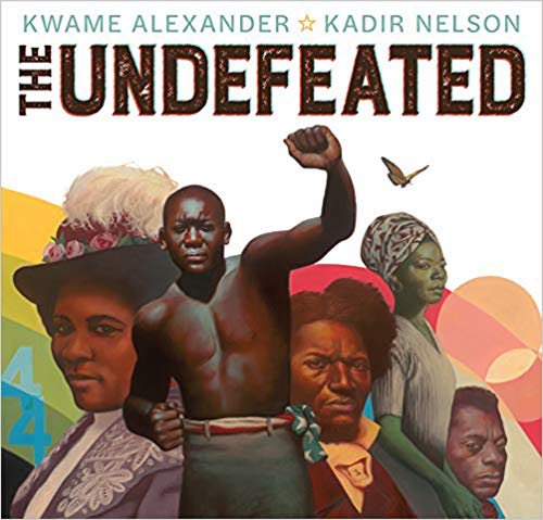 Read this to your kids. By <a href="/kwamealexander/">Kwame Alexander</a> and illustrated by <a href="/KadirNelson/">Kadir Nelson</a>.