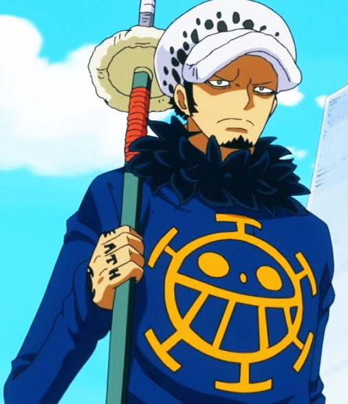 Longbeachluffy Trafalgar Law Thinks Black Lives Matter Update Ep 4 One Piece Is Still The Greatest Anime Of All Time