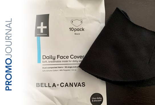 OlyriaRoyBjp's tweet photo. My latest #BrandProtector #blog for @promocorner is on the quick pivot for @BellaCanvasLA away from t-shirt production to Fabric Masks- how they do 100 Million a week, and will donate 5 Million Masks. https://t.co/O5Sb4t0ZlV https://t.co/4ZnITkfLtc https://t.co/IFVxc9hTkb