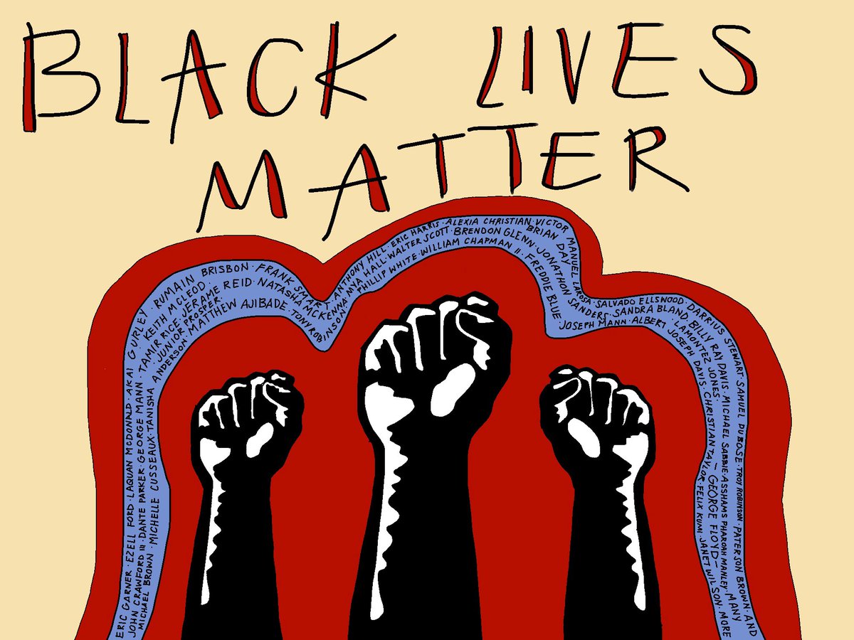BaronNews's tweet photo. Editorial: Baron Banner stands with all victims of injustice, brutality and discrimination, and supports the Black Lives Matter movement. We urge our non-black readers to use their voices and strengthen their solidarity with the black community.

https://t.co/OMguriJRKZ https://t.co/jjBqdpiYK9
