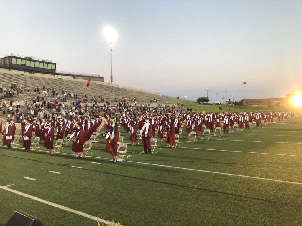 jennifer_blaine's tweet photo. Congratulations Northbrook High School Class of 2020!! We are so very proud of you!! @SBISD @northbrookhigh https://t.co/ajD95h4tnL