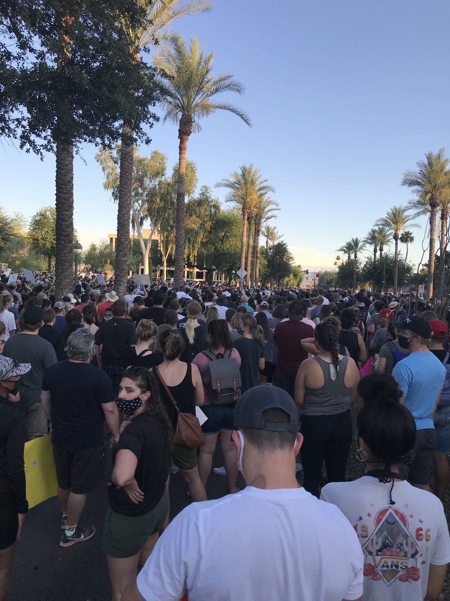 Prayer meeting in front of the Capitol. There is hope in Jesus!
