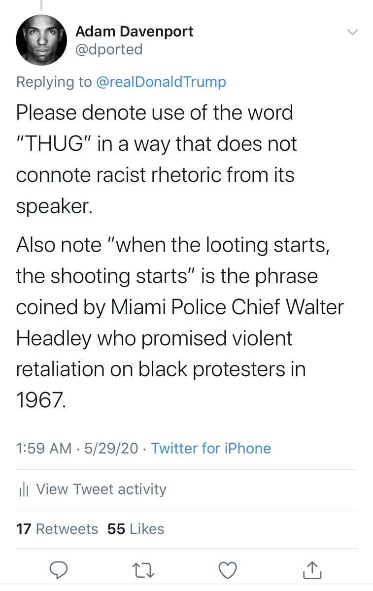 dported's tweet image. Which side of history will you be on?