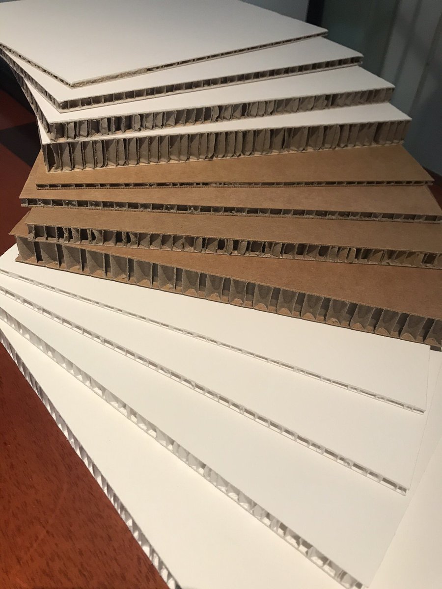 G-board corrugated paper board high strong,lightweight. The unique engineered fluted core enables a Gboard sheet to be rapidly cut into any conceivable shape. Gboard can be digitally printed or finished with decorative laminates to achieve stunning results#gboard